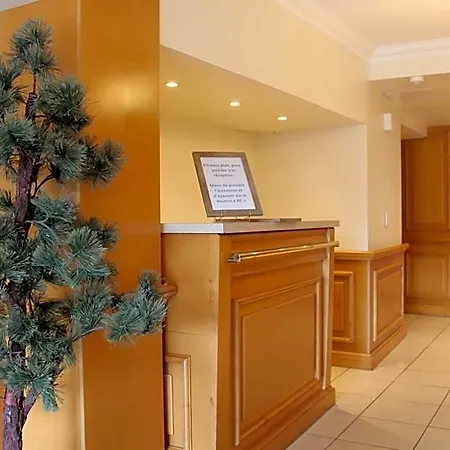 Sainte Marie Hotel Lourdes