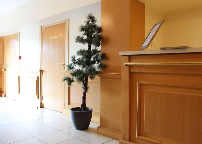 Sainte Marie ホテル ルルド