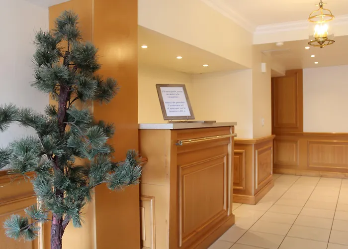 Sainte Marie ホテル