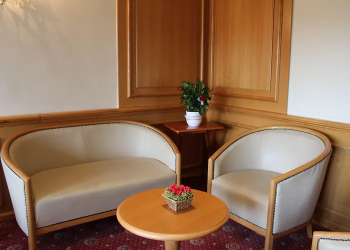 ホテル Sainte Marie ルルド