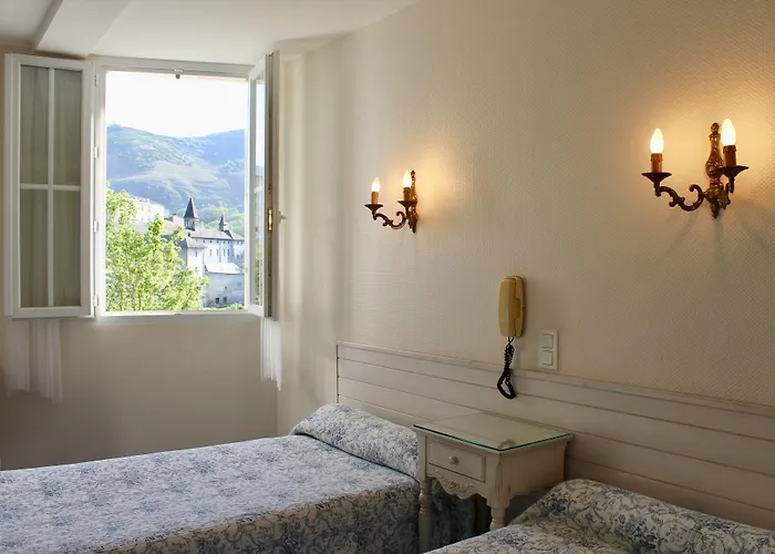 ホテル Sainte Marie ルルド