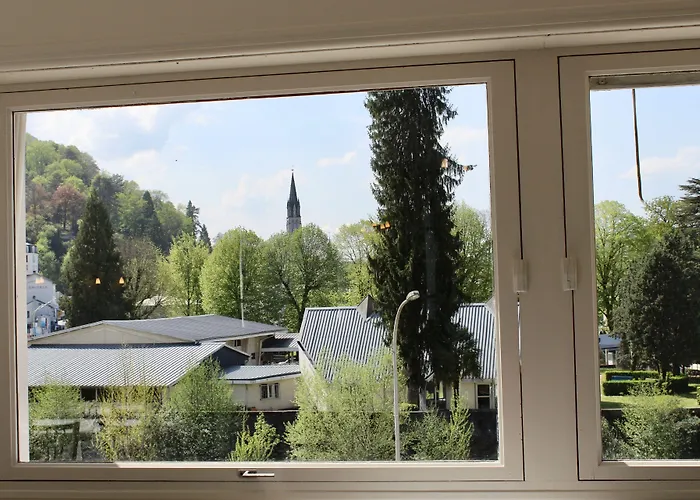 Sainte Marie ホテル