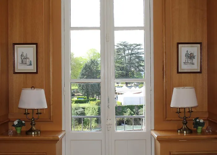 Sainte Marie ホテル