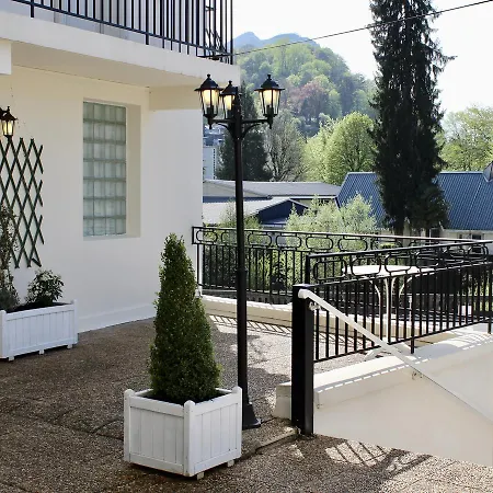 Hotel Sainte Marie Lourdes